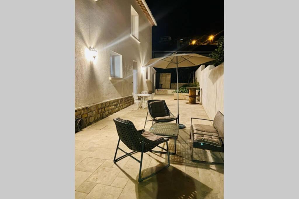 Almanarre2 Apartment Hyeres Exterior photo